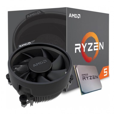 AMD RYZEN 5 2600 (2)9